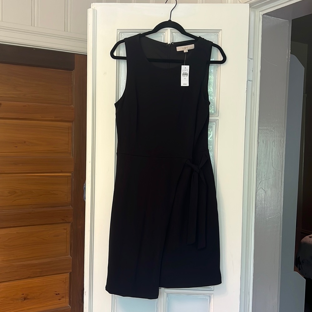 Loft Dress Size 8